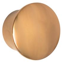 Botão Desviador Misturador Deca Unic Red Gold - 4492001GLRD Botão Desviador Misturador Deca Unic Red Gold - 4492001GLRD