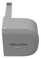 Botao Direito Bebedouro Água Bc01b Electrolux A28270801 Botao Direito Bebedouro Água Bc01b Electrolux A28270801