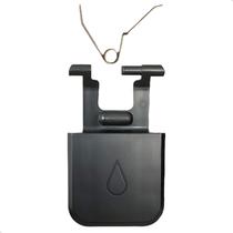 Botão Dispenser Água Com Mola Geladeira Iw45s Electrolux