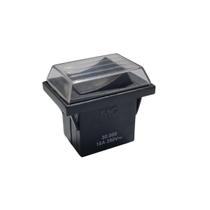 Botão do Acelerador Interruptor Chave Original Bandeirante 6v e 12v