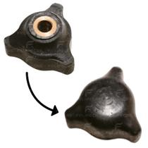 Botão do Acelerador Tobatta TR8 TR9 TR10 AS100 AS110 AS140 M90 Botão do Acelerador Tobatta TR8 TR9 TR10 AS100 AS110 AS140 M90