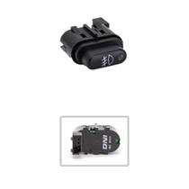 Botão do Farol de Milha Chevrolet Celta Prisma 2006 a 2010 - DNI