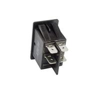 Botão Do Farol De Milha Universal Com Led Verde Bivolt 4 Vias - DNI2019