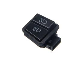 Botão Do Farol Luz Alto/baixo Scooter Honda Elite 125 2019 BT0001 Botão Do Farol Luz Alto/baixo Scooter Honda Elite 125 2019 BT0001