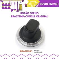 Botão Do Forno Do Fogão Brastemp/Consul