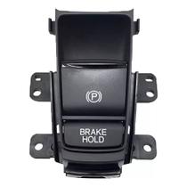 Botão do Freio de Mão Eletrônico Honda HR-V 2015 a 2019 Botão do Freio de Mão Eletrônico Honda HR-V 2015 a 2019