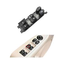 Botão Do Interruptor De Controle Da Janela Frontal Esquerda Do Motorista Hyundai I30 2007-2012