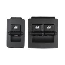 Botão Do Interruptor De Vidro Elétrico VW Beetle 1998-2010 Esquerdo Direito SORGHUM 1C0959527