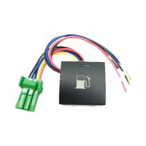 Botão Do Interruptor Do Tanque De Combustível LED Para Toyota Camry Rav4 Corolla Altis Prado DC12V