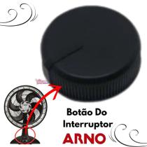 Botão Do Interruptor Original P/ Ventilador Arno - G528 Botão Do Interruptor Original P/ Ventilador Arno - G528