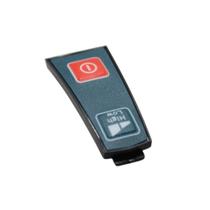 Botão do Interruptor P/ Aspirador Bosch Gas 14,4 V-li e Gas 18v-li Original