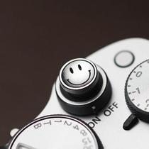 Botão do obturador da câmera compatível com FUJIFILM X-T5 X-T4 X-T20 X-T30 X-T200 X-PRO2 para Leica M9