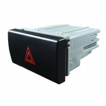 Botão do Pisca Alerta Para Forg Cargo CC4513A350BA 12V - DNI