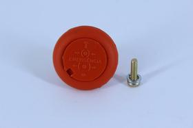 Botão do puxador da válvula de acionamento push pull, Cor: PADRAO, Tamanho: UNICO