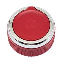 Botão do timer vermelho p/ air fryer philco pfr15v original