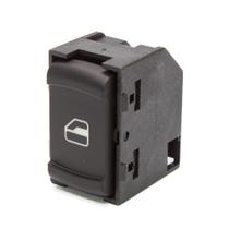 Botão do Vidro Elétrico Bora 2.0 Golf 1.6 1.8 2.0 Jetta 2.5 Passat Direita Simples Sem Moldura - GAUSS GE2386