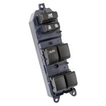 Botão do Vidro Elétrico Camry Corolla 2006 a 2012 Rav4 2006 a 2016 Led Ambar Vermelho Automático Com Bloqueio Vidro Botão do Vidro Elétrico Camry Corolla 2006 a 2012 Rav4 2006 a 2016 Led Ambar Vermelho Automático Com Bloqueio Vidro