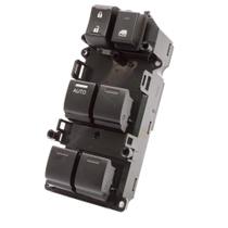 Botão do Vidro Elétrico Civic 1.8 2.0 Civic 2.4 Dianteiro Esquerdo Tecla Auto Bloqueio do Vidro Trava das Portas