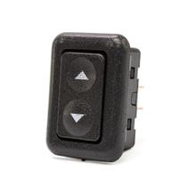 Botão Do Vidro Elétrico Escort 1.6 Verona 1.6 1.8 Apollo 1990 a 1992 Simples Com Moldura 5 Vias - GAUSS GE2314