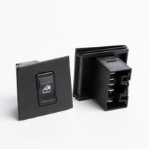 Botão do vidro elétrico Fiat Uno - Kostal Botão do vidro elétrico Fiat Uno - Kostal