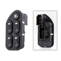 Botão do Vidro Elétrico Ford Ecosport 2003 a 2011Fiesta Ranger 2005 a 2011 - Kostal 3164905 Botão do Vidro Elétrico Ford Ecosport 2003 a 2011Fiesta Ranger 2005 a 2011 - Kostal 3164905