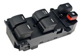 Botão do vidro elétrico honda new fit city crv 2009 á 2014 c/6 botões