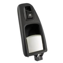 Botão do Vidro Elétrico Idea 1.4 1.6 1.8 Traseiro Esquerdo Simples Led Ambar - OSPINA OSP021317 Botão do Vidro Elétrico Idea 1.4 1.6 1.8 Traseiro Esquerdo Simples Led Ambar - OSPINA OSP021317