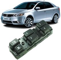 Botão do Vidro Eletrico Kia Cerato 1.6 16v à Gasolina de 2010 À 2013 Botão do Vidro Eletrico Kia Cerato 1.6 16v à Gasolina de 2010 À 2013