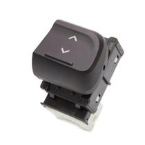 Botão do Vidro Elétrico Kwid 1.0 2017 a 2022 Simples Sem Moldura - GAUSS GE2339 Botão do Vidro Elétrico Kwid 1.0 2017 a 2022 Simples Sem Moldura - GAUSS GE2339