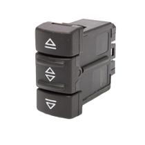 Botão do Vidro Elétrico Master 2.8 1999 a 2003 R19 1.6 1997 A 1999 - GAUSS GE2385