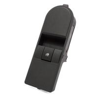 Botão do Vidro Elétrico Vectra 2.0 2007 a 2015 Dianteiro Direita Simples Led Ambar - GAUSS GE2398