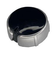 Botao drenagem lavadora mueller 20 mm preto