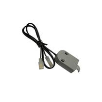 Botão DUO para Portas de Correr ou com Dobradiças 0.5m Lumitek Botão DUO para Portas de Correr ou com Dobradiças 0.5m Lumitek