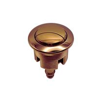 Botão Duplo Acionamento Deca Red Gold - SI51GLRD Botão Duplo Acionamento Deca Red Gold - SI51GLRD