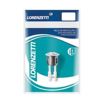 Botão Duplo Acionamento Superior Lorenzetti