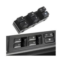Botão Duplo De Interruptor Elétrico De Janela Malcayang Luz Vermelha Para KIA Sportage 2011-2016