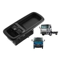 Botão Duplo Do Vidro Elétrico (l.e) Ford Cargo 816/1116 Orig- CN1514A132GB