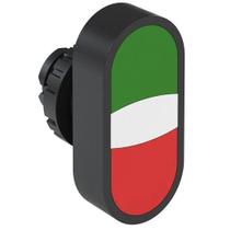 Botao Duplo Pulsador Liga/Desliga CSW-BD21LD-WH - MENEGOTTI