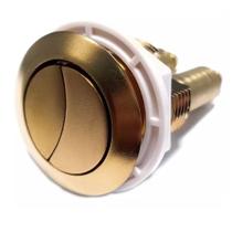 Botão Duplo Si51glmt Acionamento Cx Acoplada Deca Gold Mate Botão Duplo Si51glmt Acionamento Cx Acoplada Deca Gold Mate