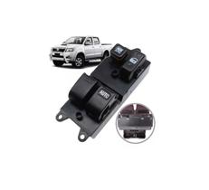 Botão duplo vidro elétrico toyota hilux 95 á 11 Botão duplo vidro elétrico toyota hilux 95 á 11