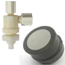 Botao e Registro Filtro De Agua Purificador Toplife Original Botao e Registro Filtro De Agua Purificador Toplife Original