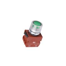 Botão Easy Pulso Iluminado 24V 22mm - UP Electronic