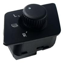 Botao Eletrico Espelho Retrovisor Externo Para Vw Polo