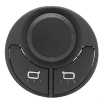 Botão Elétrico Interruptor Do Retrovisor Fox Gol Parati Saveiro Spacefox Voyage 2004 a 2014