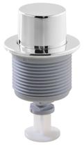Botão Elevado Caixa Acoplada Acessibilidade 69mm Astra