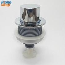Botão Elevado para Caixa Acoplada Cromado - MB2E Botão Elevado para Caixa Acoplada Cromado - MB2E