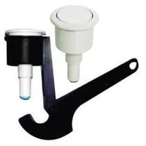 Botão EMB para Mec Hydrafluxplus branco