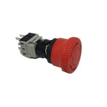Botão Emergência Para Compressor Schulz - 012.1395-0/At