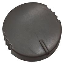 Botão Esmaltec Para Bebedouro EGM30 Na Cor Cinza Claro