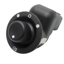 Botão Espelho Retrovisor Elétrico Para Captur Duster Clio Logan